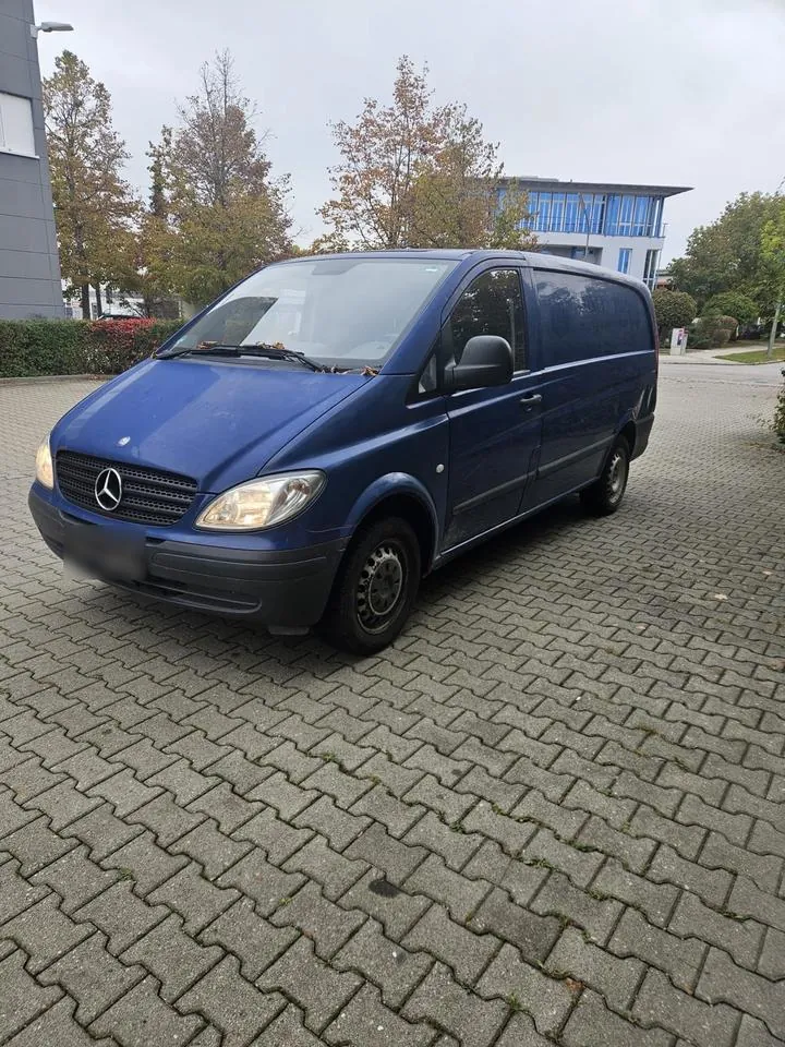 Mercedes-Benz Vito