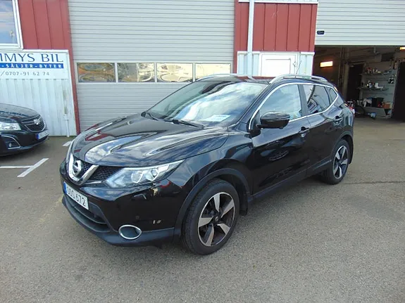 Nissan Qashqai 2017 photo 2