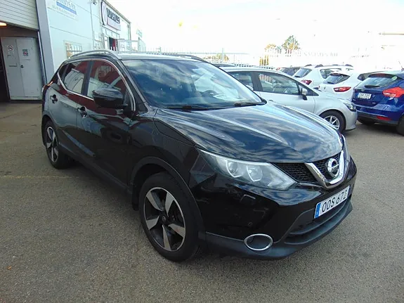 Nissan Qashqai 2017 photo 3