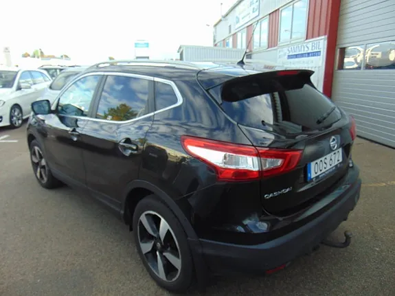 Nissan Qashqai 2017 photo 5