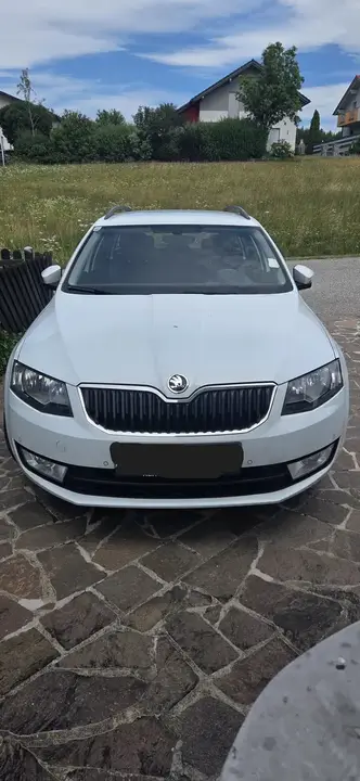 Skoda Octavia Combi