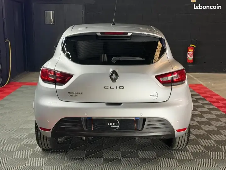 Renault Clio 2019 photo 5