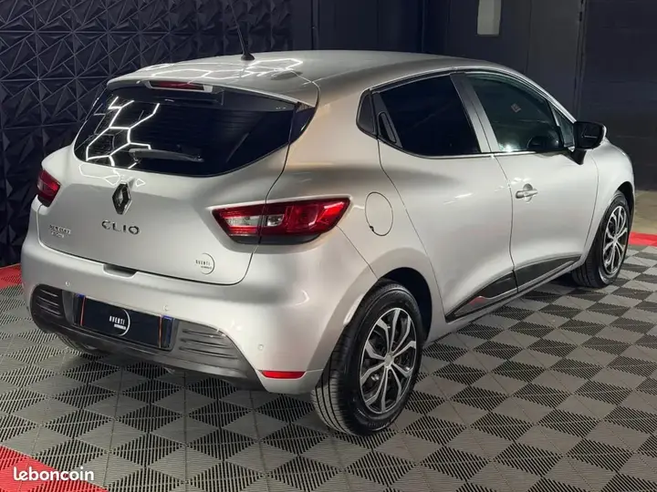 Renault Clio 2019 photo 4
