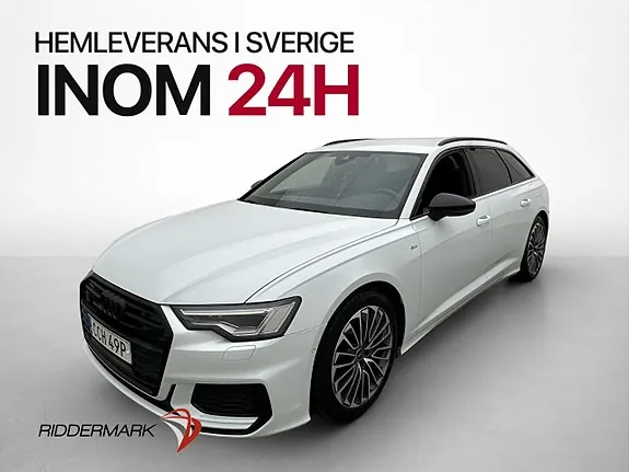 Audi A6 2023 photo 3