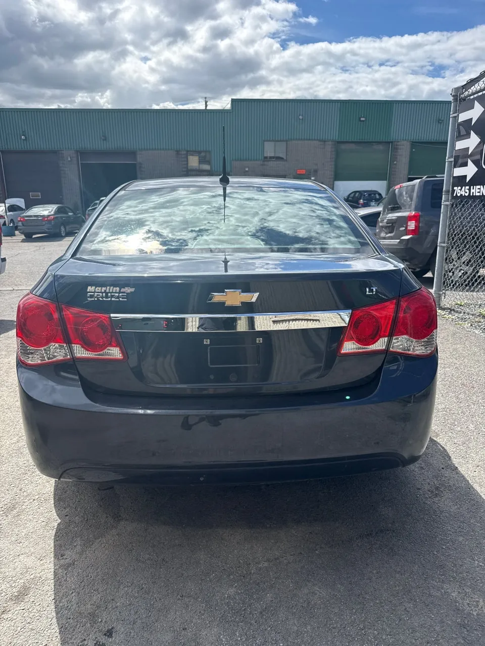 Chevrolet Cruze 2014 photo 5