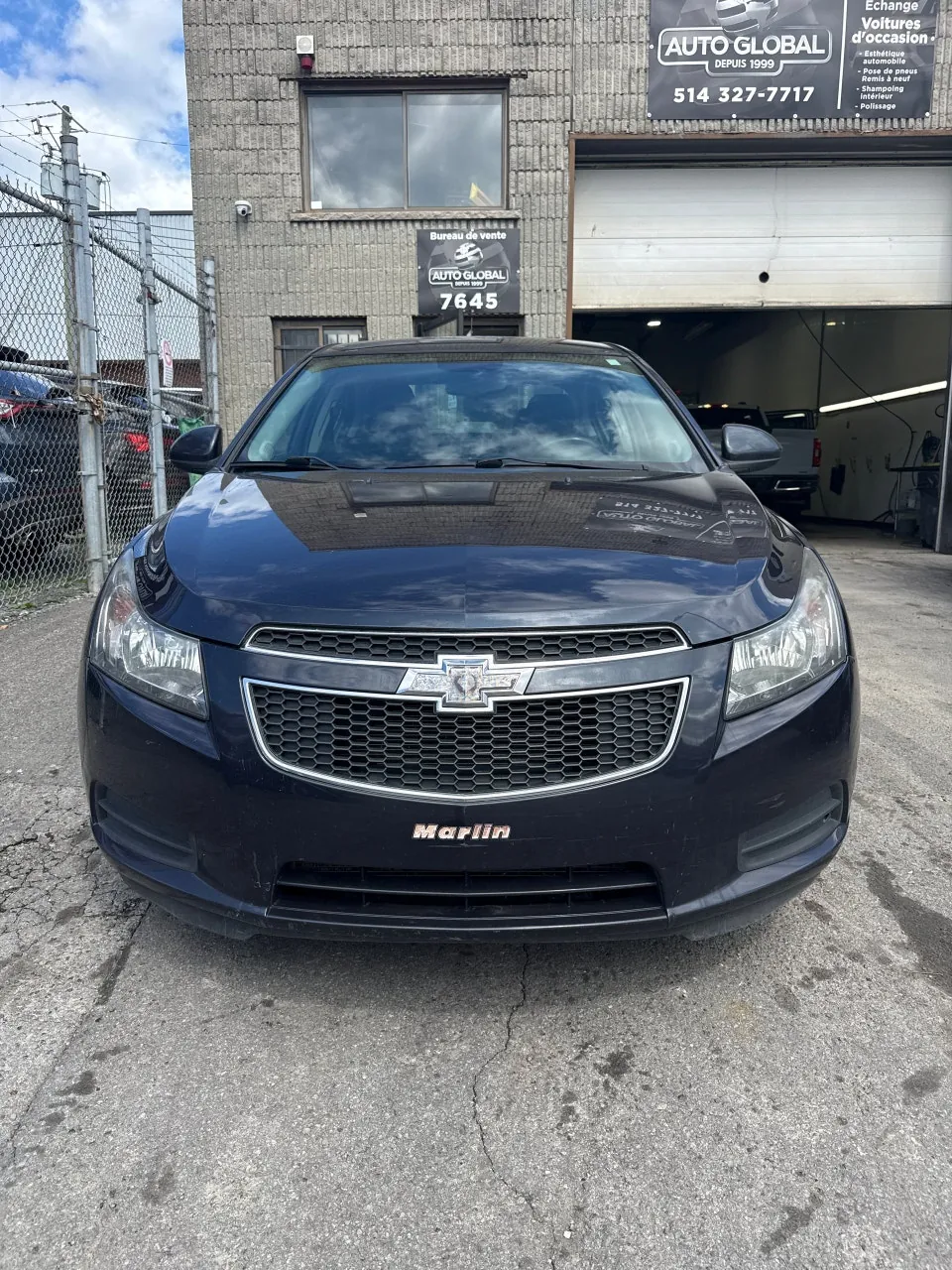 Chevrolet Cruze 2014 photo 2