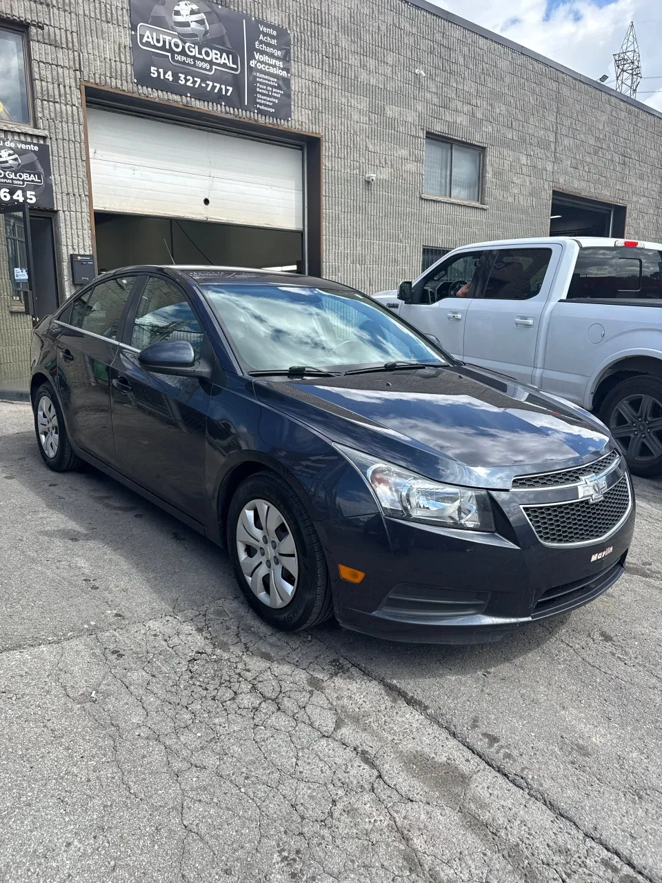 Chevrolet Cruze 2014 photo 3