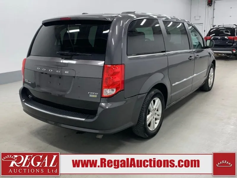 Dodge Grand Caravan 2017 photo 3