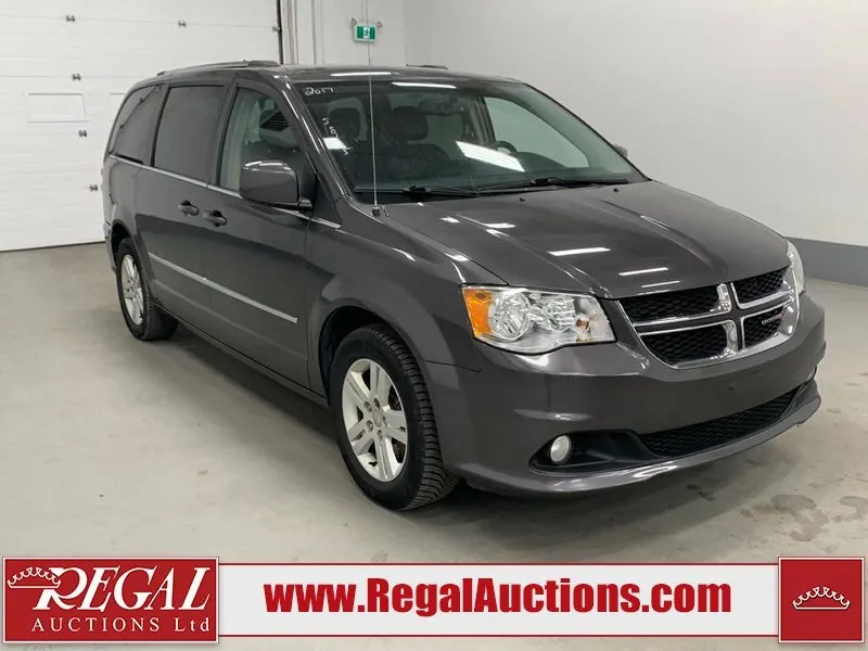 Dodge Grand Caravan 2017 photo 2