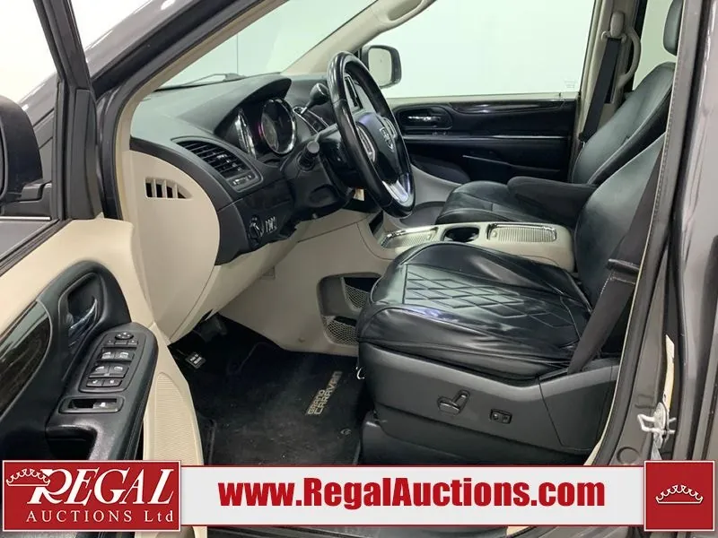 Dodge Grand Caravan 2017 photo 5