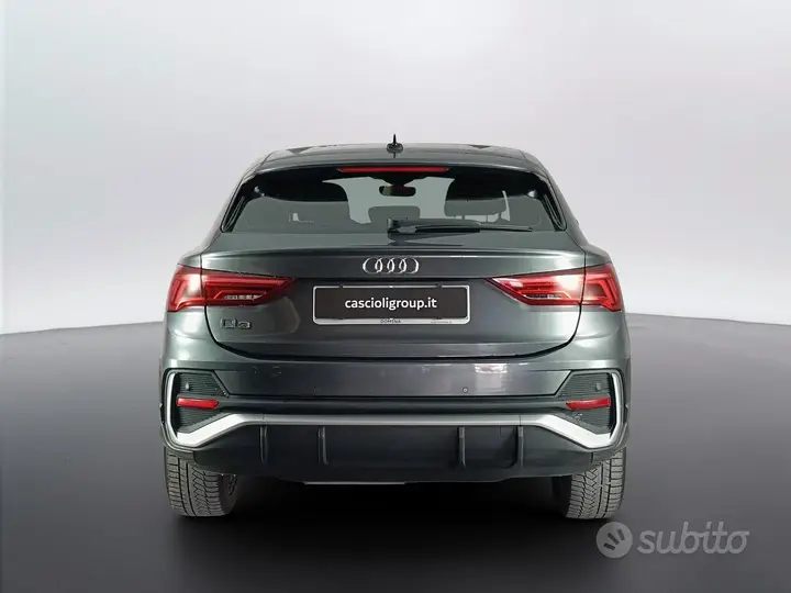 Audi Q3 2024 photo 5