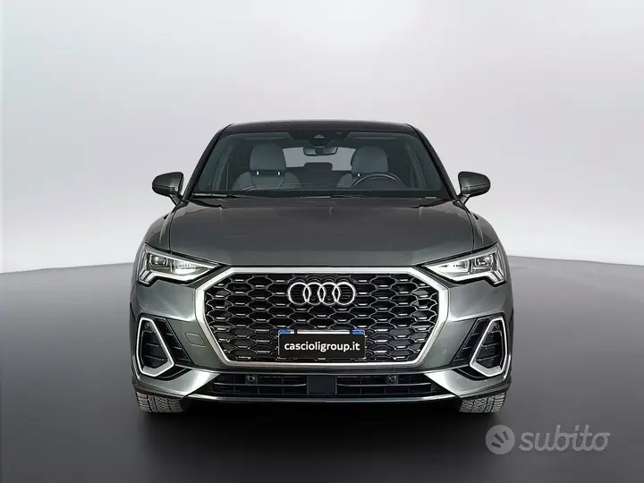 Audi Q3 2024 photo 2