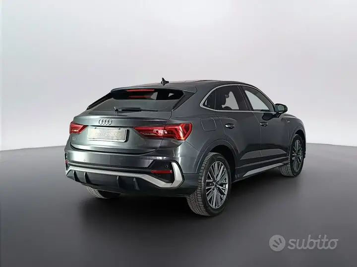 Audi Q3 2024 photo 4