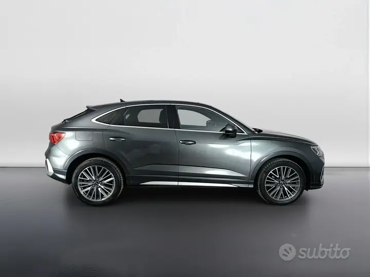 Audi Q3 2024 photo 3