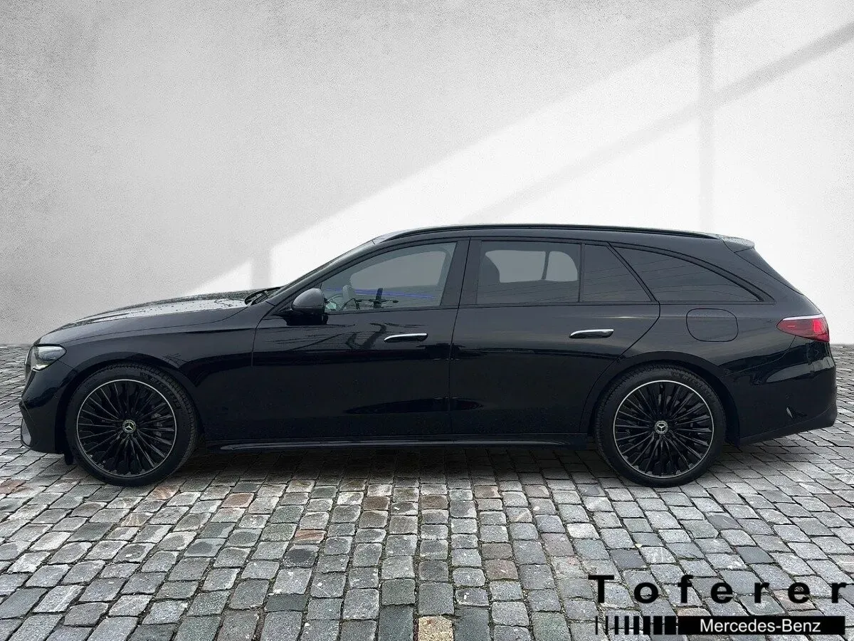 Mercedes-Benz E-Class 2025 photo 2