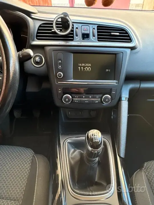 Renault Kadjar 2018 photo 2
