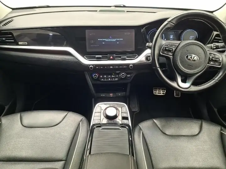 Kia Niro 2021 photo 3