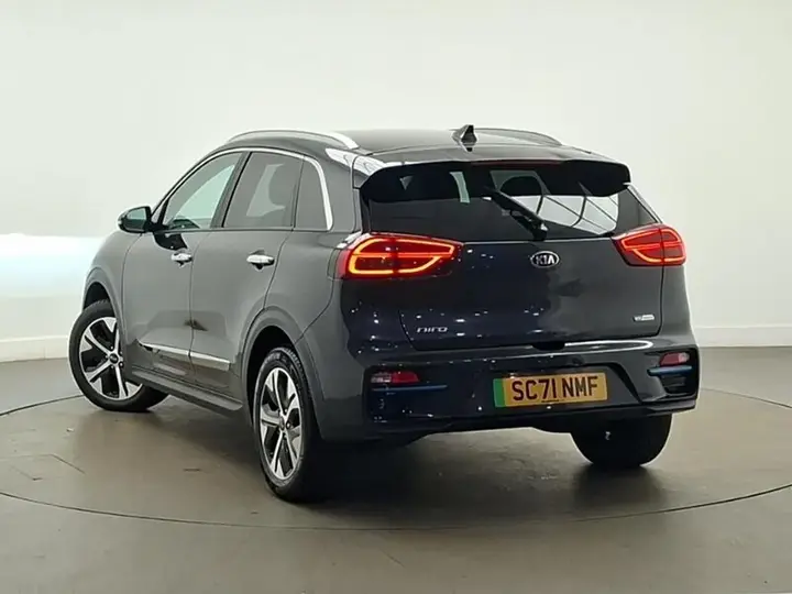 Kia Niro 2021 photo 2
