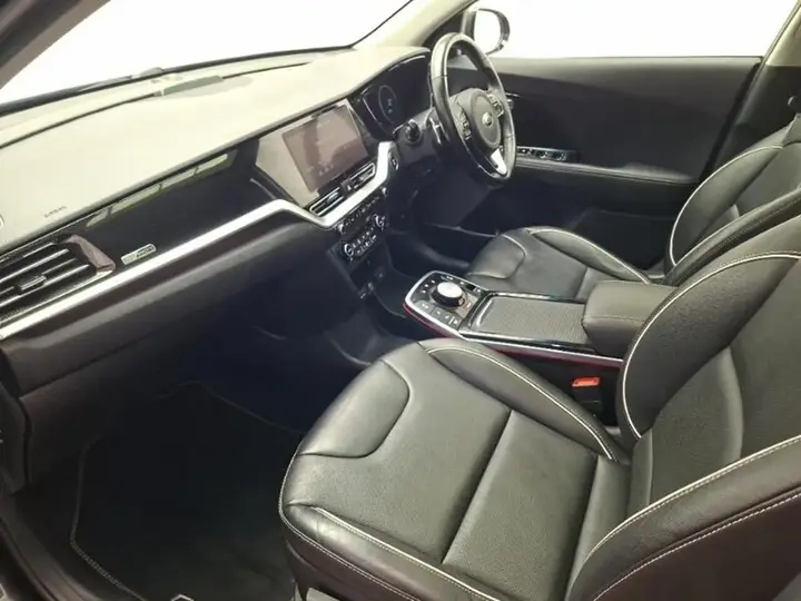 Kia Niro 2021 photo 5