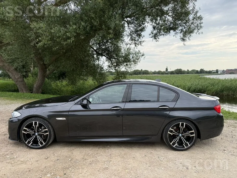 BMW 530D 2010 photo 4