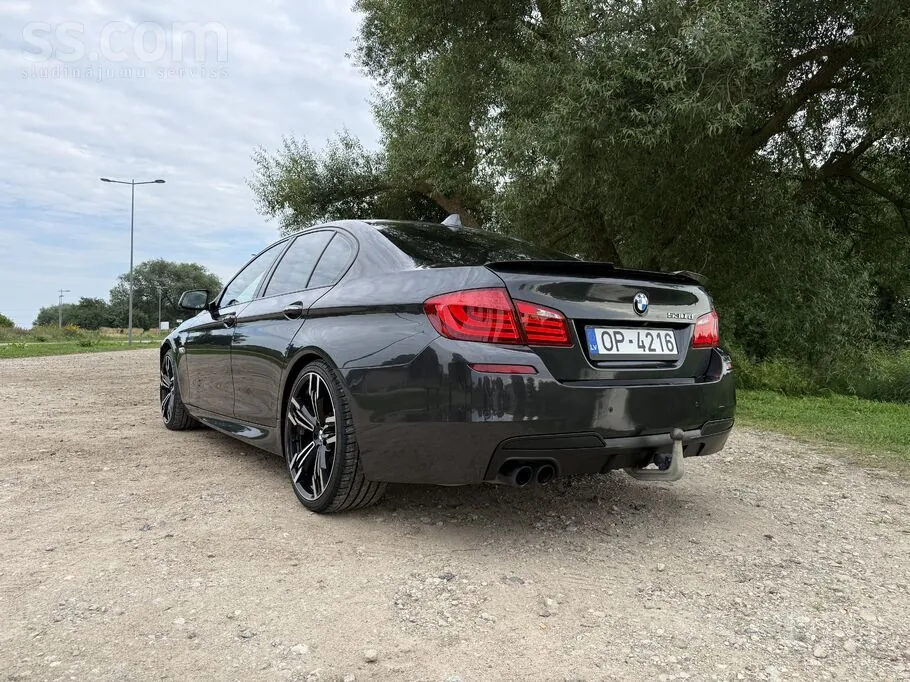 BMW 530D 2010 photo 5