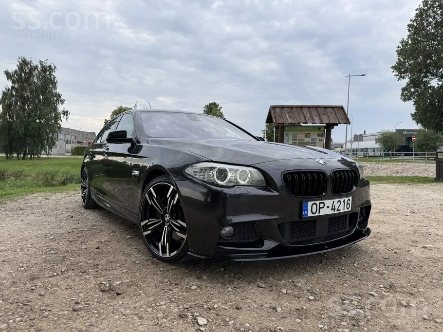 BMW 530D