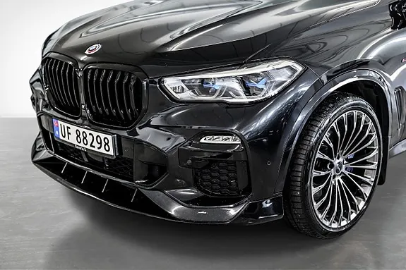 BMW X5 2020 photo 4