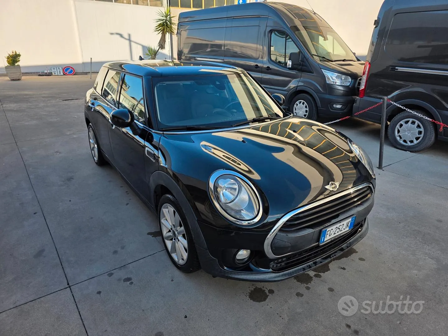 Mini Clubman 2017 photo 4