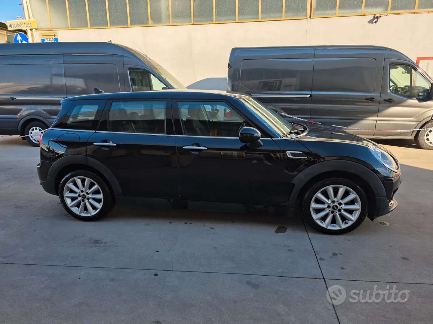 Mini Clubman 2017 photo 5