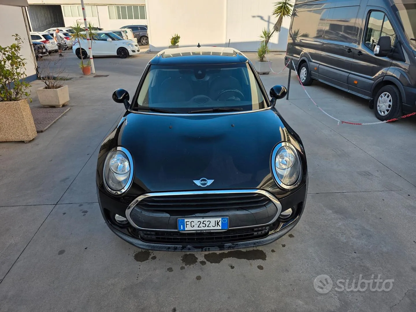 Mini Clubman 2017 photo 3