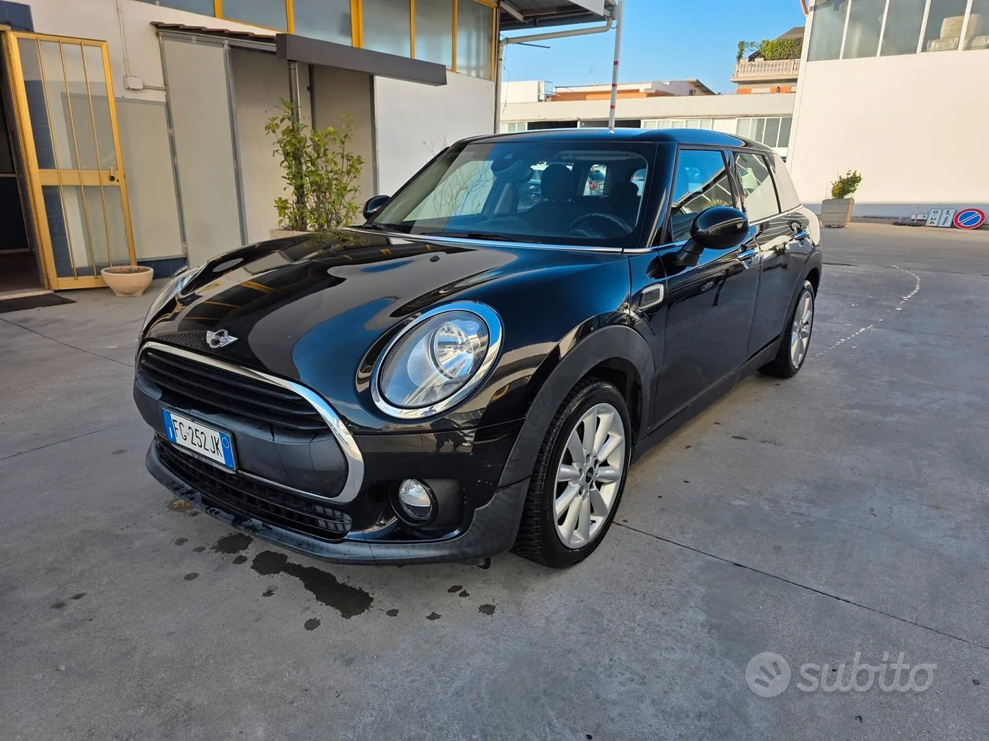 Mini Clubman 2017 photo 2
