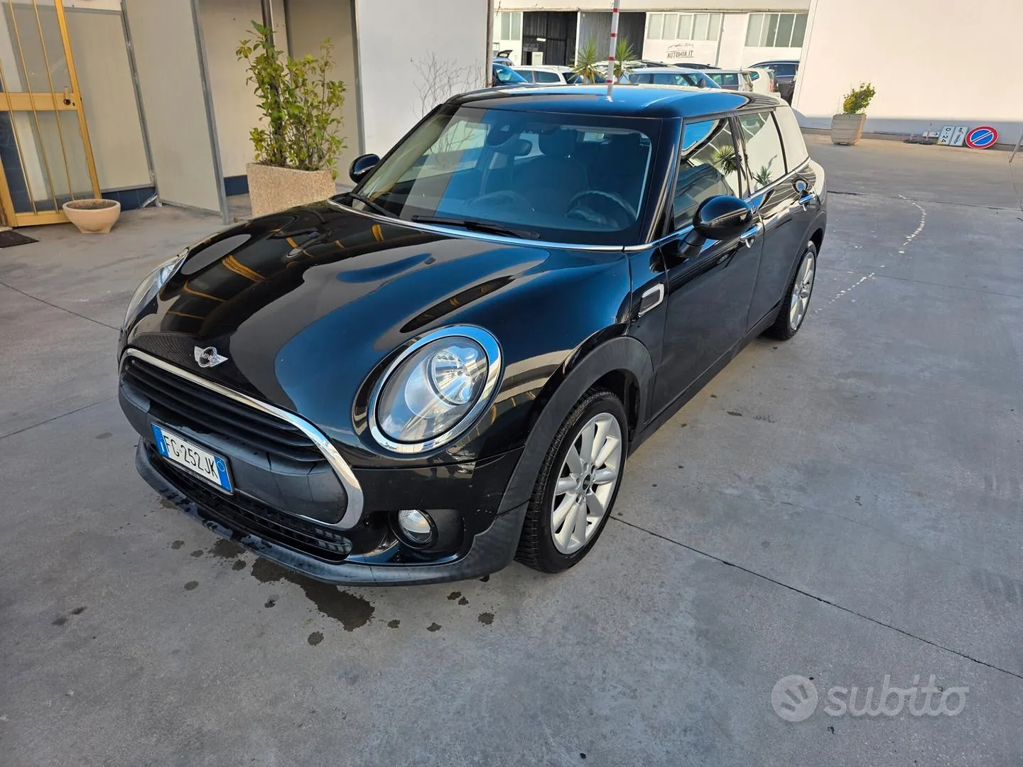 Mini Clubman