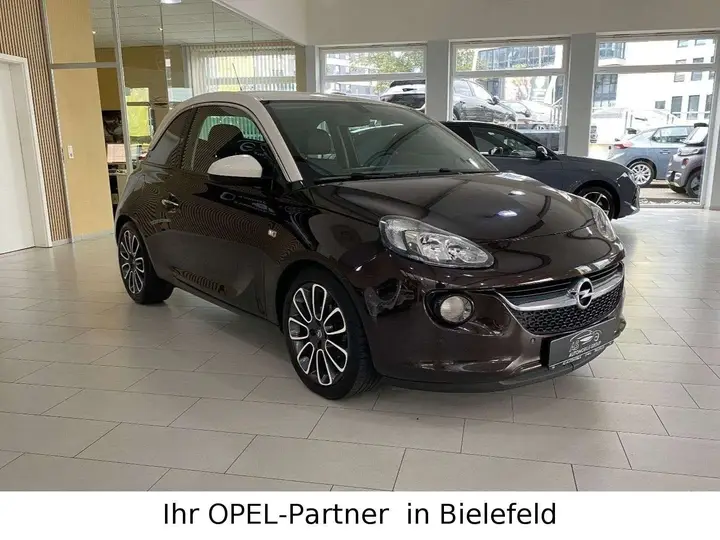 Opel Adam 2018 photo 3