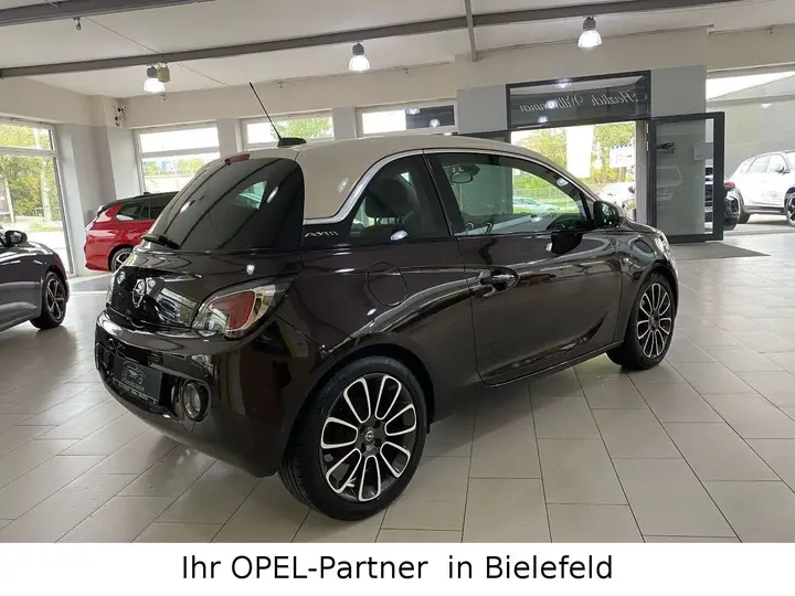 Opel Adam 2018 photo 4