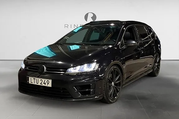 Volkswagen Golf I
