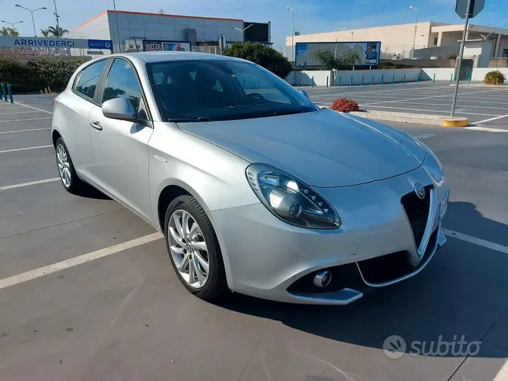 Alfa Romeo Giulietta