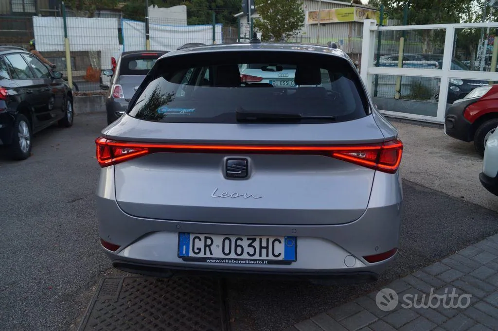 Seat Leon 2023 photo 5