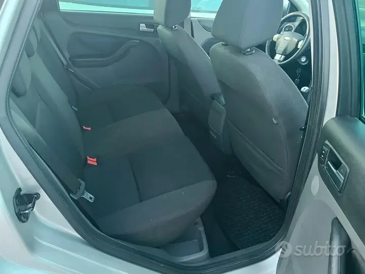 Ford Focus 2008 photo 5
