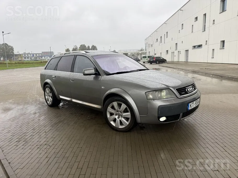 Audi Allroad