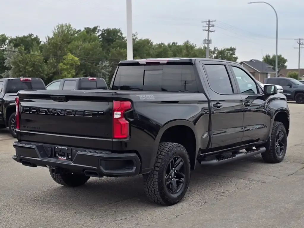 Chevrolet Silverado 1500 2026 photo 5