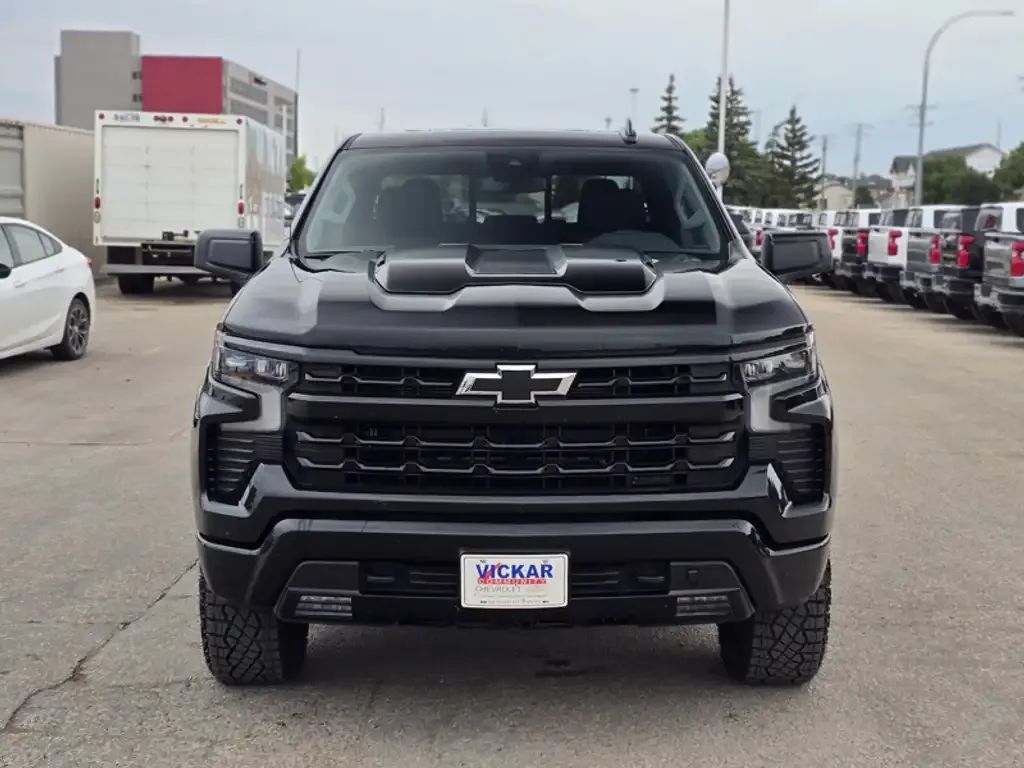 Chevrolet Silverado 1500 2026 photo 2