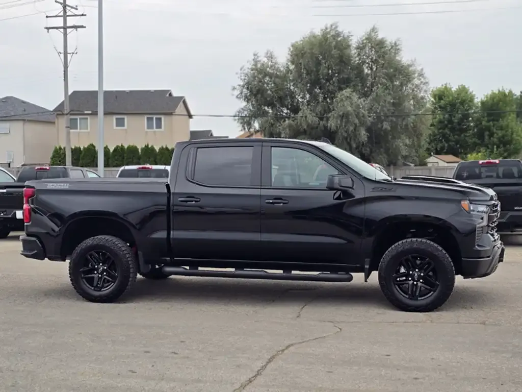 Chevrolet Silverado 1500 2026 photo 4