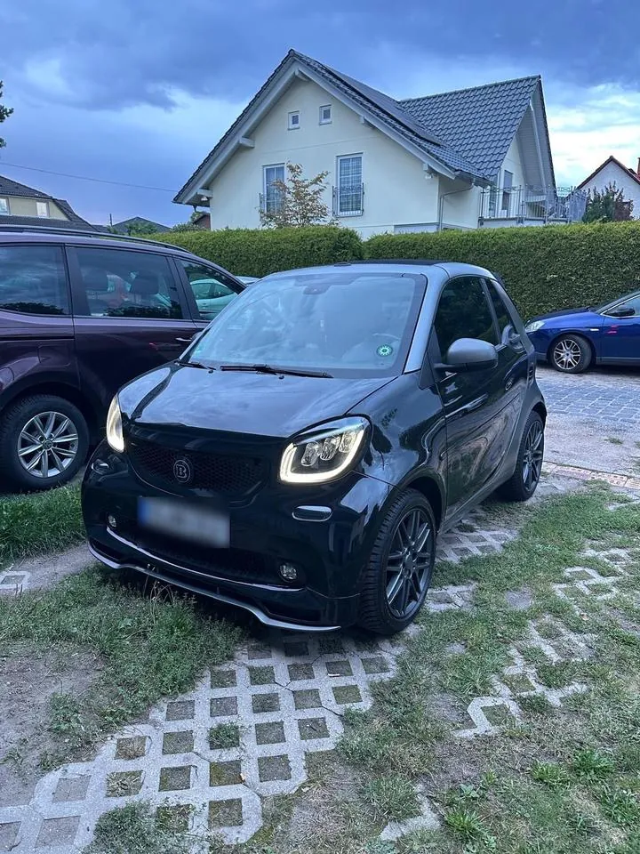 Smart 453