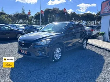 Mazda Cx-5 2012 photo 4