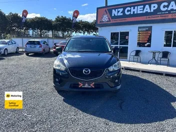 Mazda Cx-5 2012 photo 3