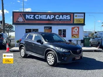 Mazda Cx-5 2012 photo 2