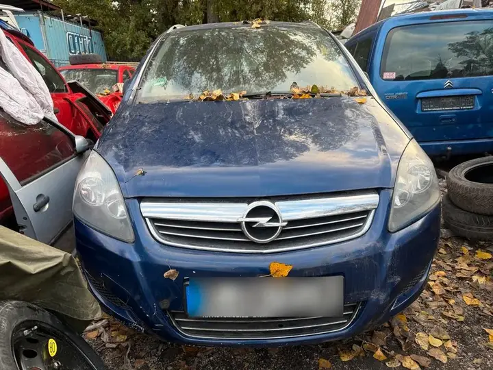 Opel Zafira