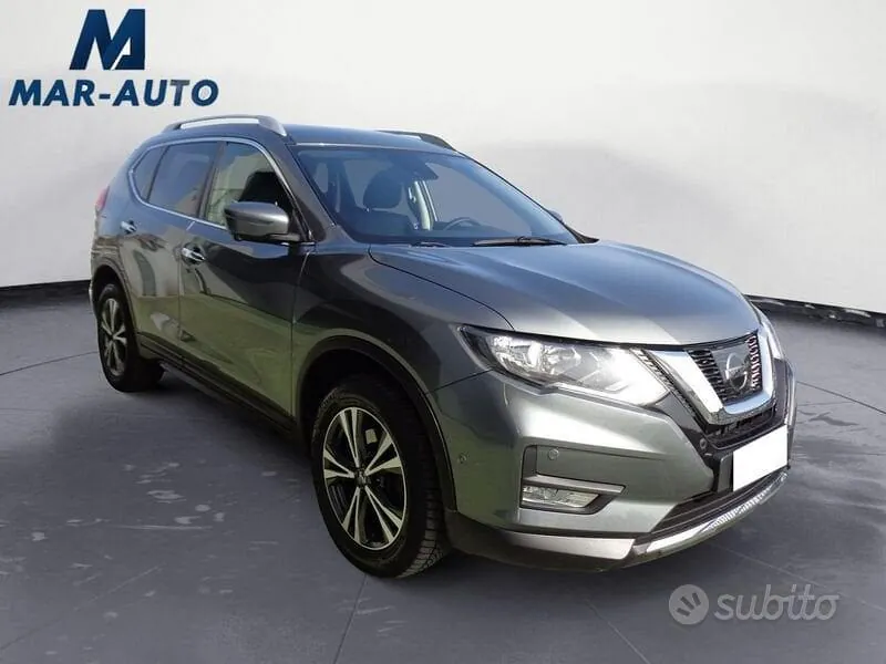 Nissan X-Trail 2019 photo 4