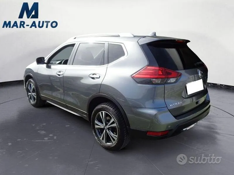 Nissan X-Trail 2019 photo 2