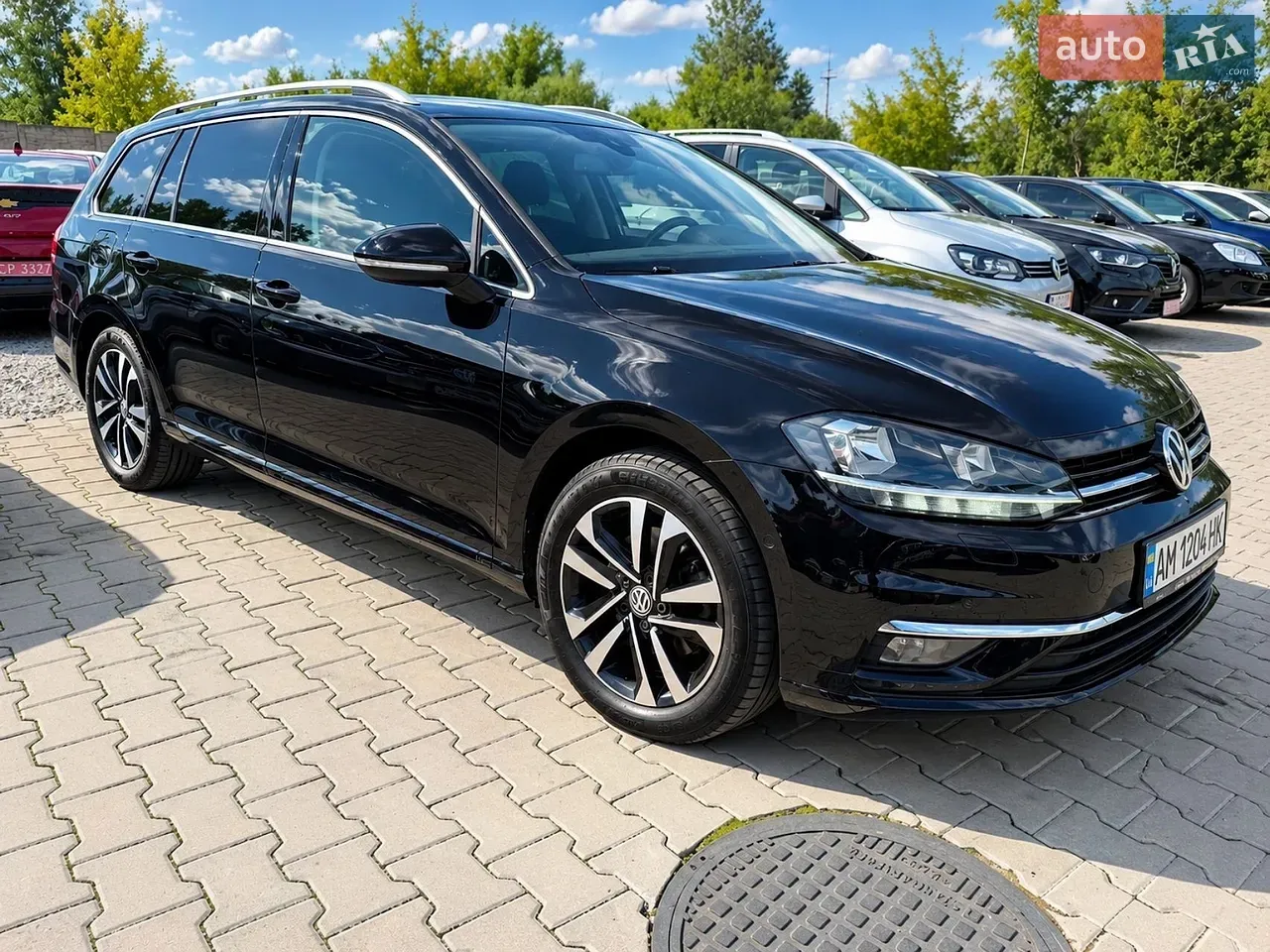 Volkswagen Golf 2020 photo 3